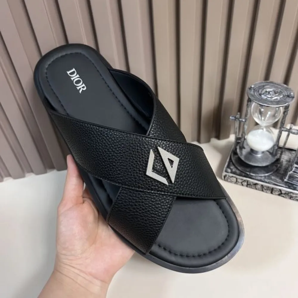 DIOR ディオール 2025SS 春夏新人気ブランド メンズ用 サンダル 商品画像 7