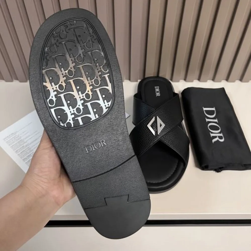 DIOR ディオール 2025SS 春夏新人気ブランド メンズ用 サンダル 商品画像 9