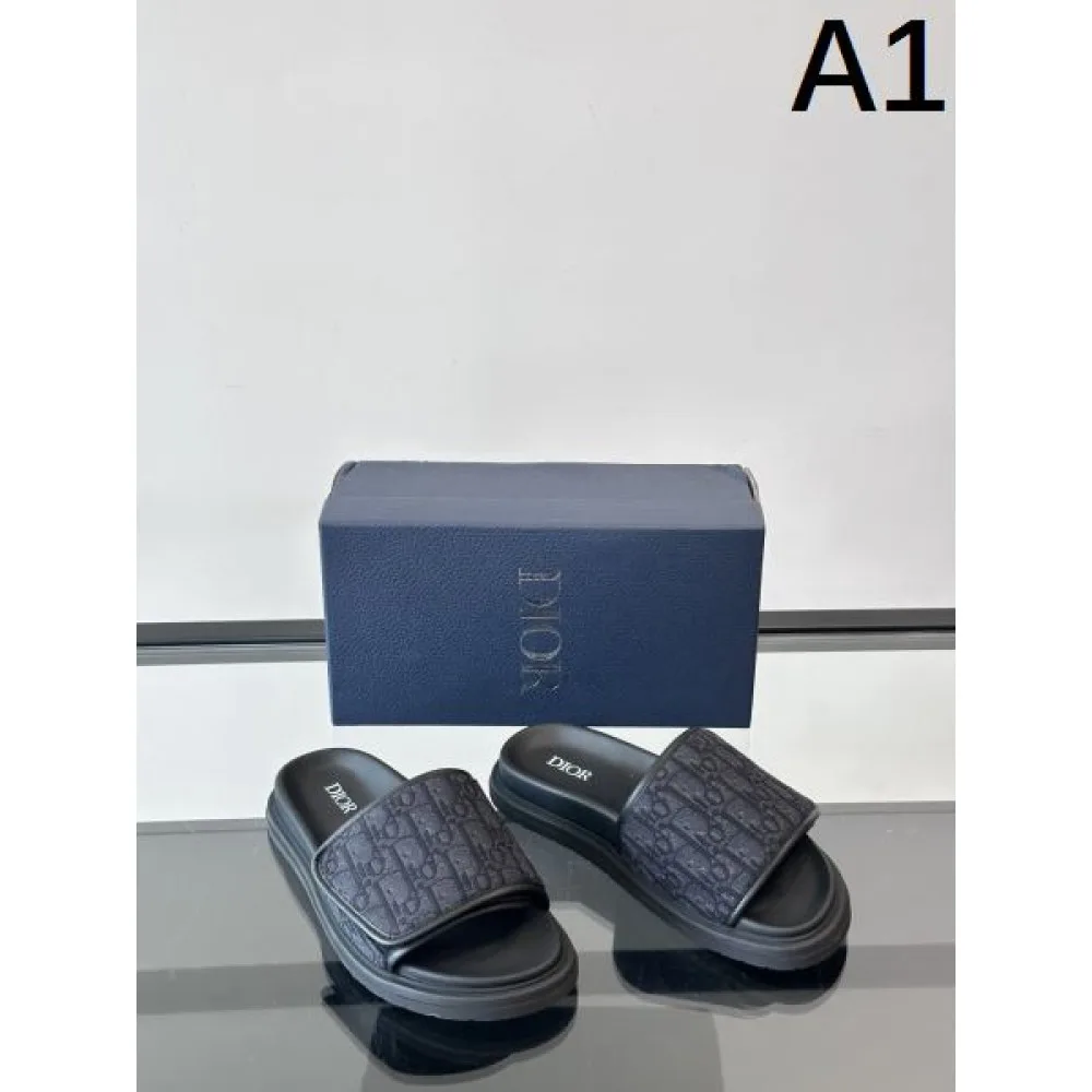 2025SS サンダル DIOR ディオール ファッション感満々 商品画像 1