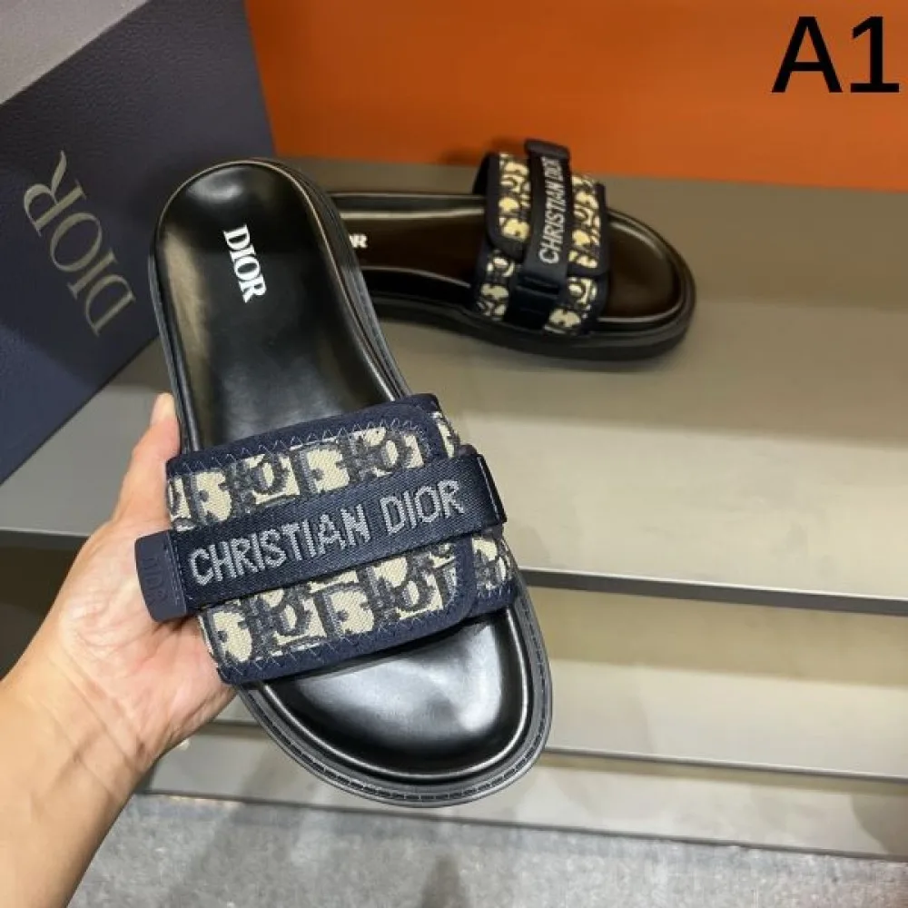 2025SS サンダル DIOR ディオール ジュアル感強めの着 商品画像 1