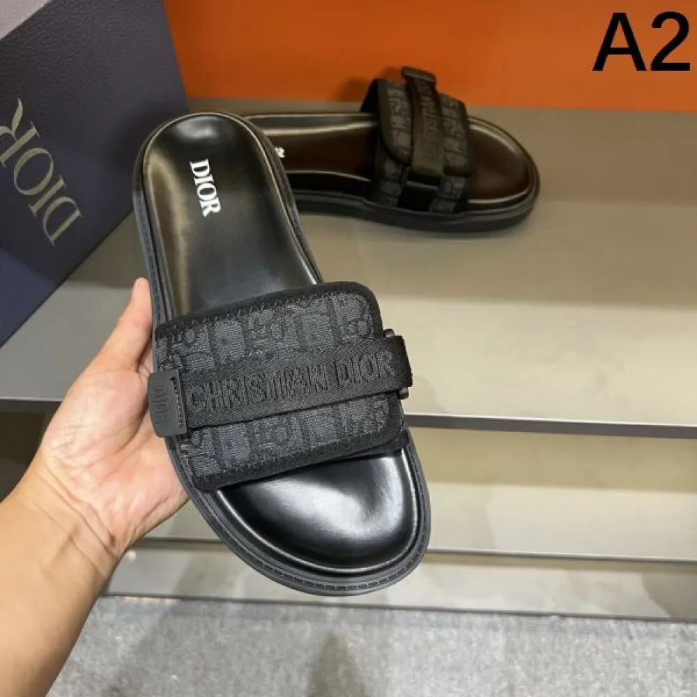 2025SS サンダル DIOR ディオール ジュアル感強めの着 商品画像 2
