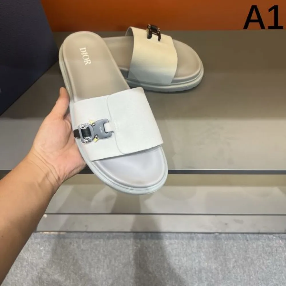 2025SS サンダル DIOR ディオール スタイルUP効果あり 商品画像 1