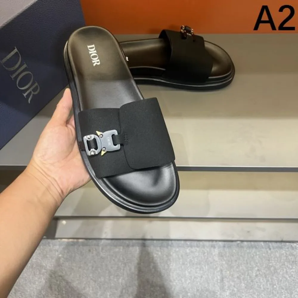 2025SS サンダル DIOR ディオール スタイルUP効果あり 商品画像 2