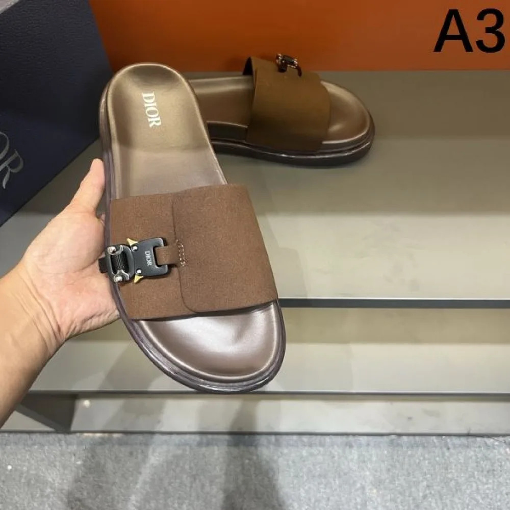 2025SS サンダル DIOR ディオール スタイルUP効果あり 商品画像 3
