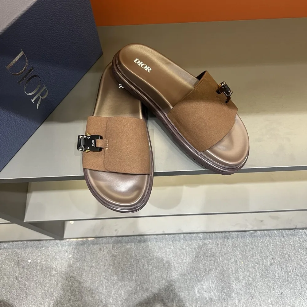 2025SS サンダル DIOR ディオール スタイルUP効果あり 商品画像 5