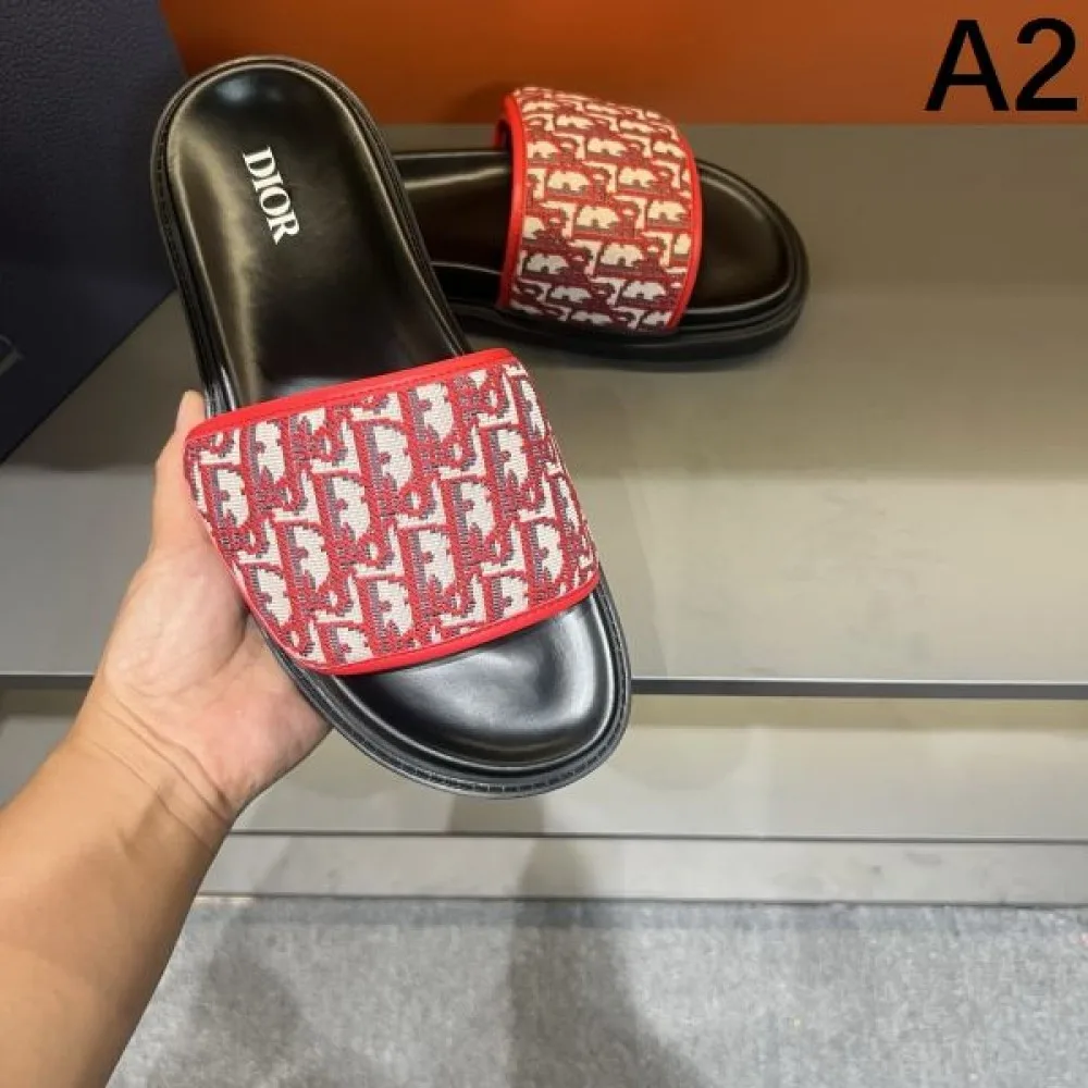 2025SS サンダル DIOR ディオール おしゃれ上級者に着 商品画像 2