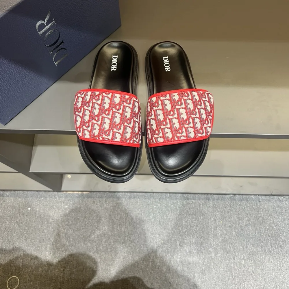 2025SS サンダル DIOR ディオール おしゃれ上級者に着 商品画像 3