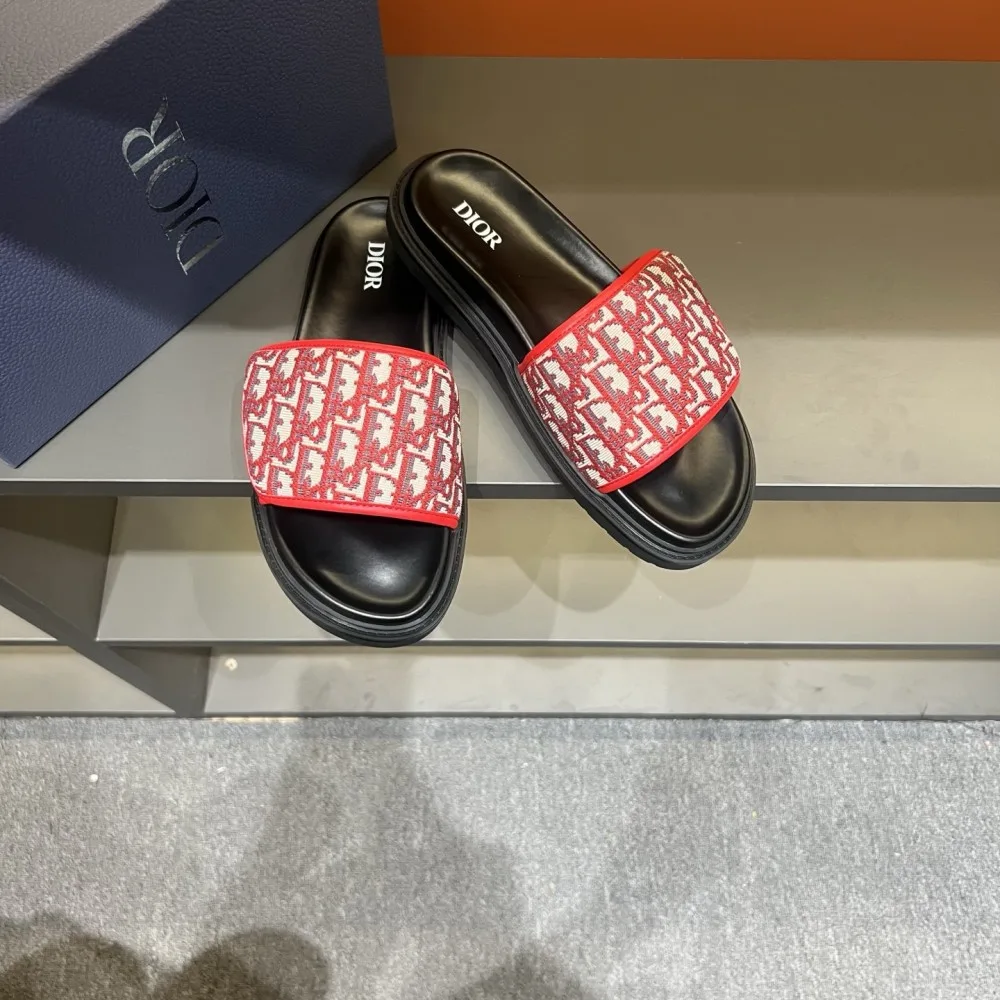 2025SS サンダル DIOR ディオール おしゃれ上級者に着 商品画像 4