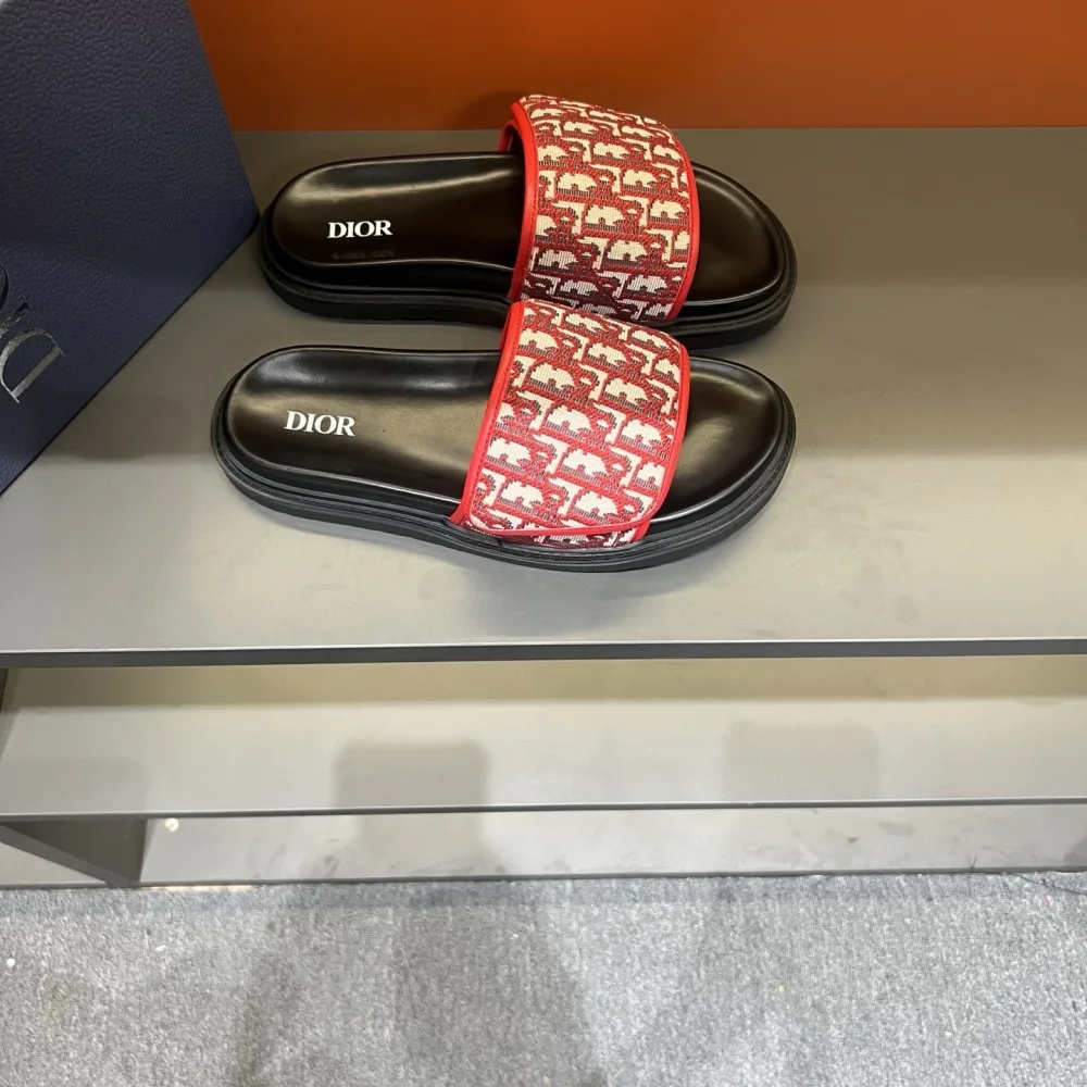2025SS サンダル DIOR ディオール おしゃれ上級者に着 商品画像 5