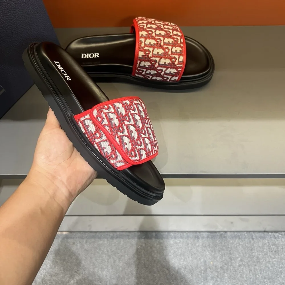 2025SS サンダル DIOR ディオール おしゃれ上級者に着 商品画像 6