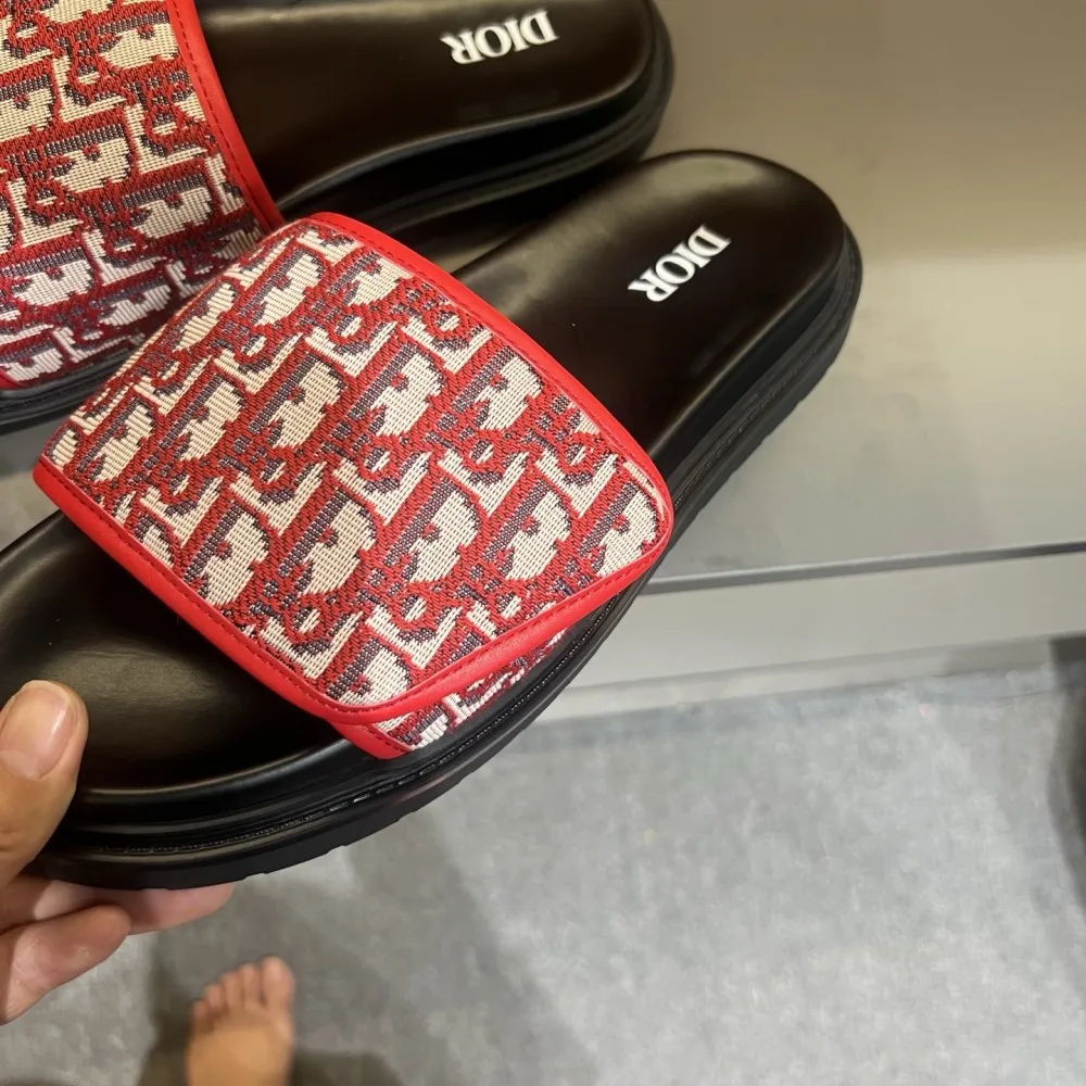 2025SS サンダル DIOR ディオール おしゃれ上級者に着 商品画像 8