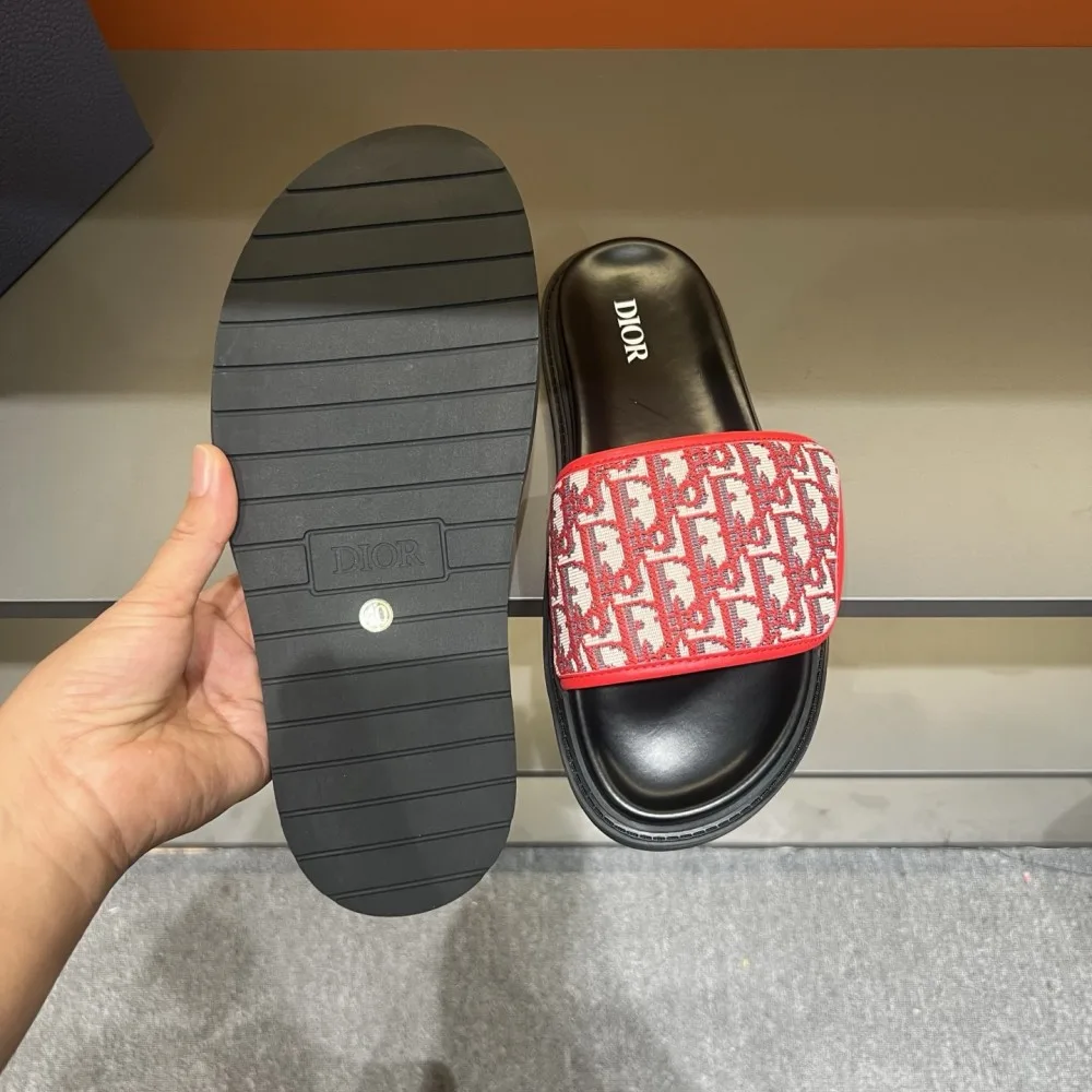 2025SS サンダル DIOR ディオール おしゃれ上級者に着 商品画像 9