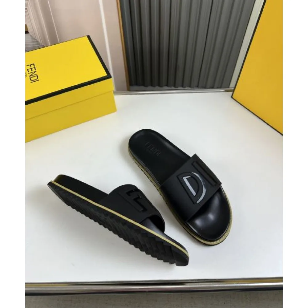 FENDI フェンデイ 2025SS 新作限定華やかキュート メンズ用 サンダル 商品画像 5