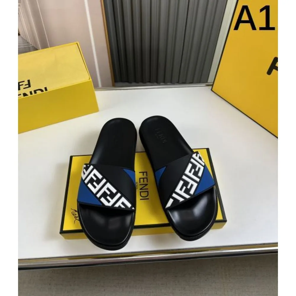 FENDI フェンデイ 2025SS 最新☆大人気☆話題沸騰 メンズ用 サンダル 商品画像 1