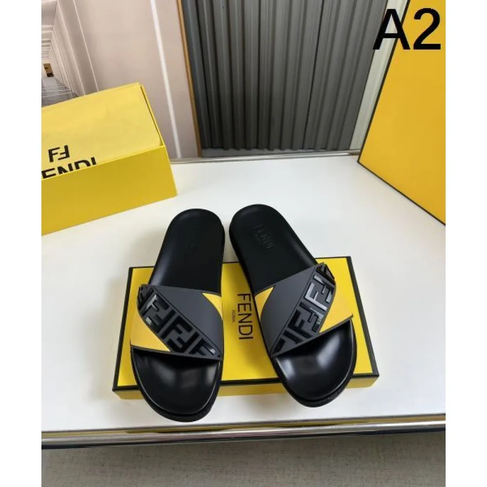 FENDI フェンデイ 2025SS 最新☆大人気☆話題沸騰 メンズ用 サンダル 商品画像 2