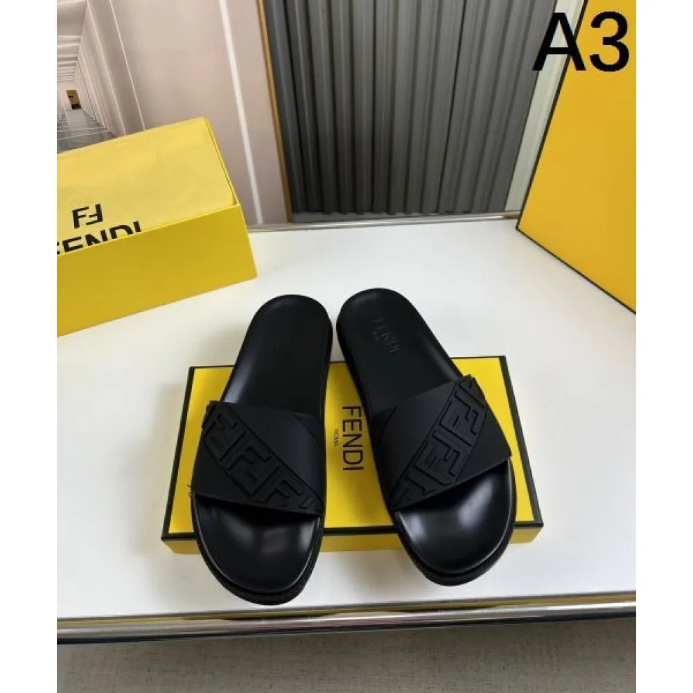FENDI フェンデイ 2025SS 最新☆大人気☆話題沸騰 メンズ用 サンダル 商品画像 3