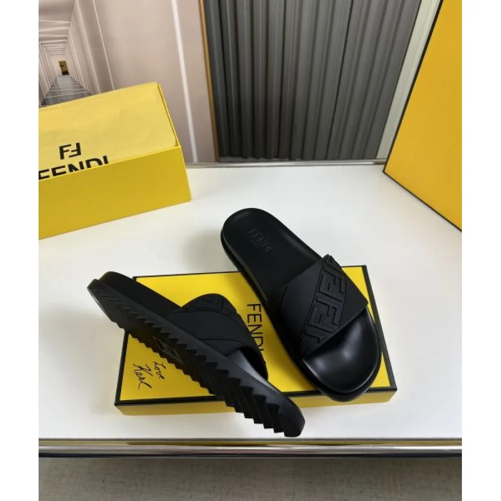 FENDI フェンデイ 2025SS 最新☆大人気☆話題沸騰 メンズ用 サンダル 商品画像 5