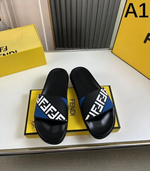FENDI フェンデイ 2025SS 最新☆大人気☆話題沸騰 メンズ用 サンダル 商品画像 10