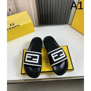 FENDI フェンデイ 2025SS 新作限定華やかキュート メンズ用 サンダル 商品画像 1