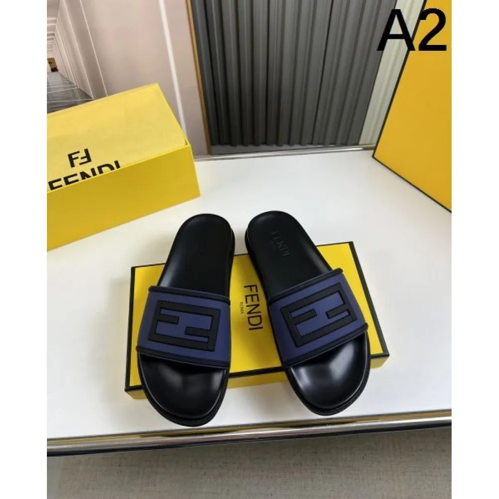 FENDI フェンデイ 2025SS 新作限定華やかキュート メンズ用 サンダル 商品画像 2