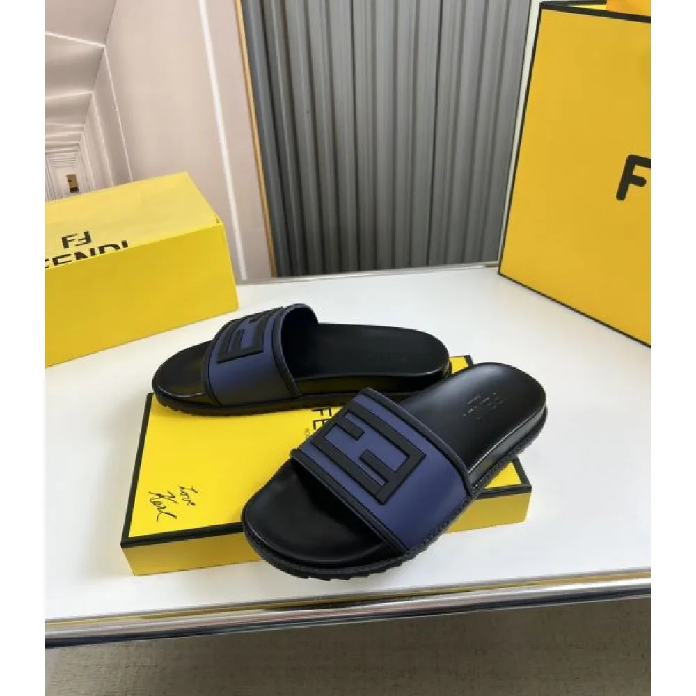 FENDI フェンデイ 2025SS 新作限定華やかキュート メンズ用 サンダル 商品画像 3