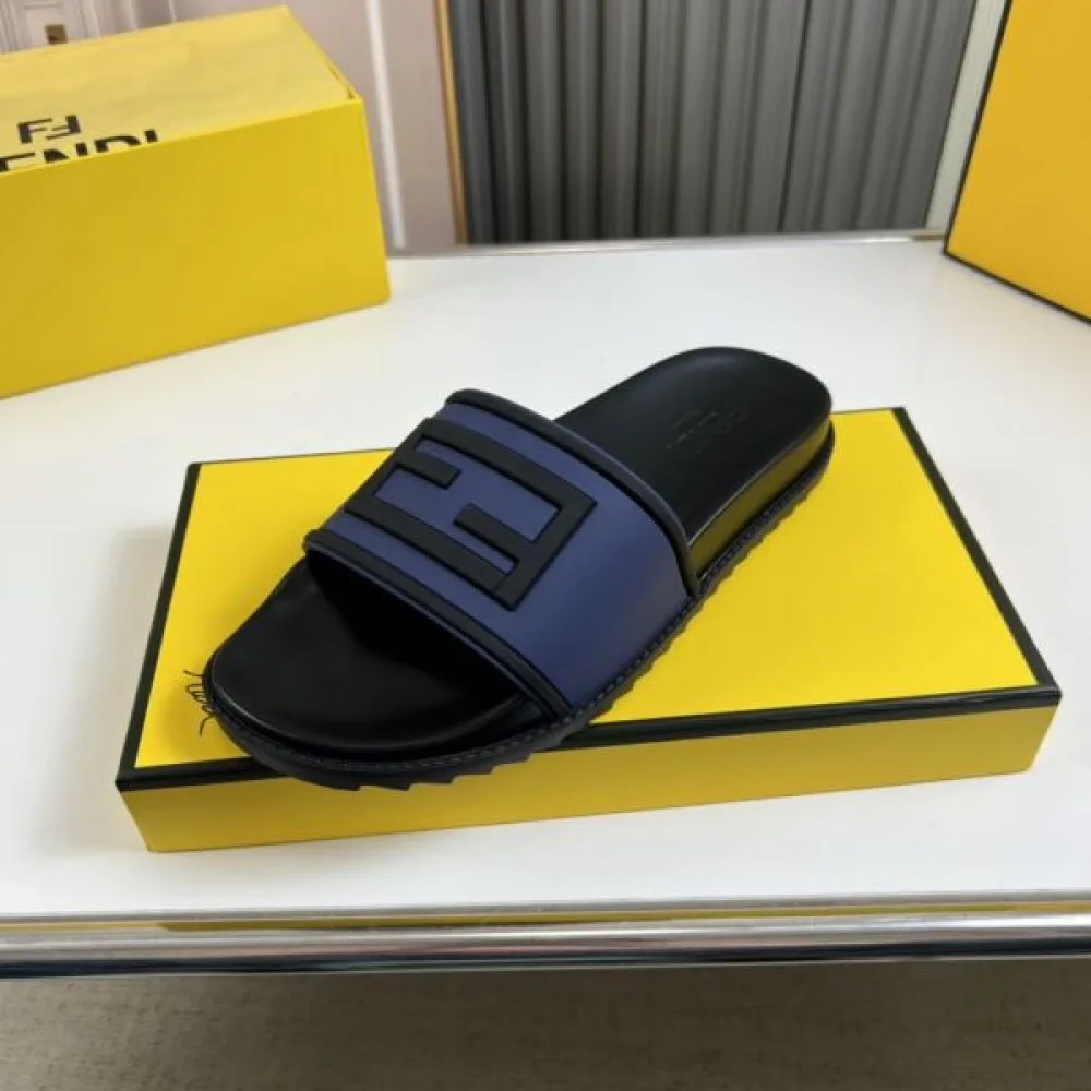 FENDI フェンデイ 2025SS 新作限定華やかキュート メンズ用 サンダル 商品画像 4