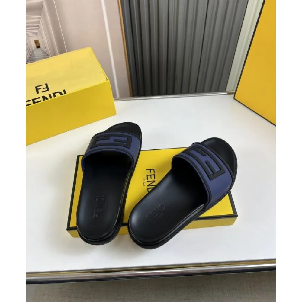 FENDI フェンデイ 2025SS 新作限定華やかキュート メンズ用 サンダル 商品画像 5