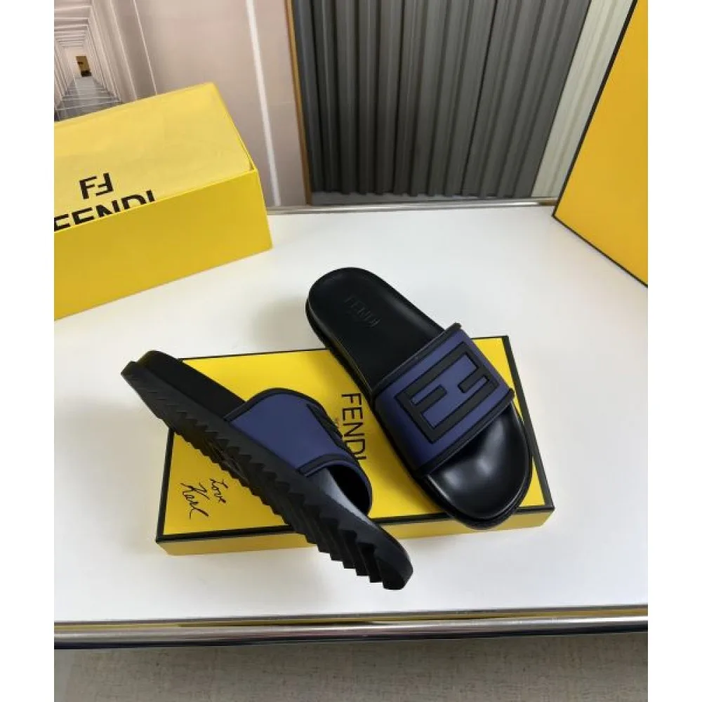 FENDI フェンデイ 2025SS 新作限定華やかキュート メンズ用 サンダル 商品画像 6