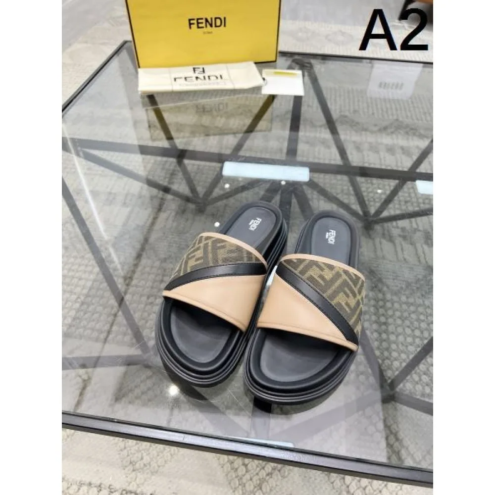FENDI フェンデイ 2025SS トレンドコーデが楽しめ メンズ用 サンダル 商品画像 2