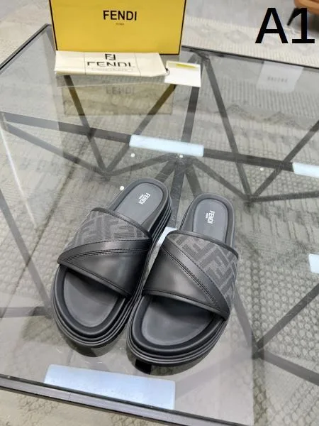 FENDI フェンデイ 2025SS トレンドコーデが楽しめ メンズ用 サンダル 商品画像 10