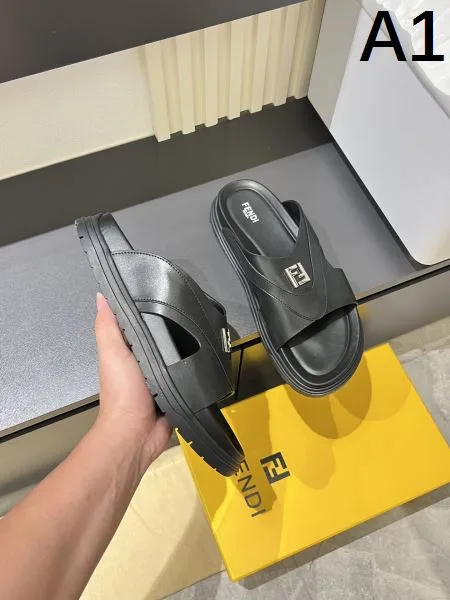 2025SS サンダル FENDI フェンデイ 特に今期の春夏注目 商品画像 10