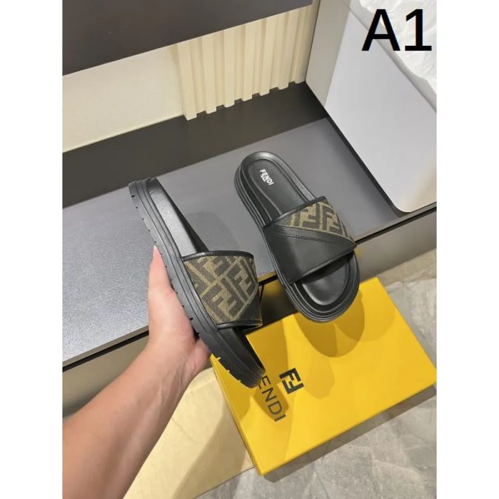 2025SS サンダル FENDI フェンデイ 今季マストアイテム 商品画像 1