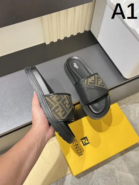 2025SS サンダル FENDI フェンデイ 今季マストアイテム 商品画像 10