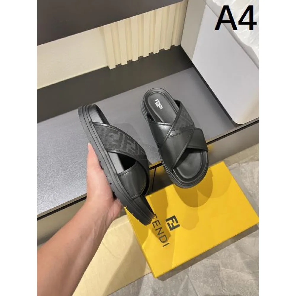 2025SS サンダル FENDI フェンデイ 夏でも快適な着心地 商品画像 4