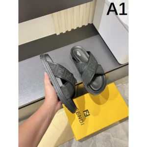 2025SS サンダル FENDI フェンデイ 夏おしゃれを先取り 商品画像 1