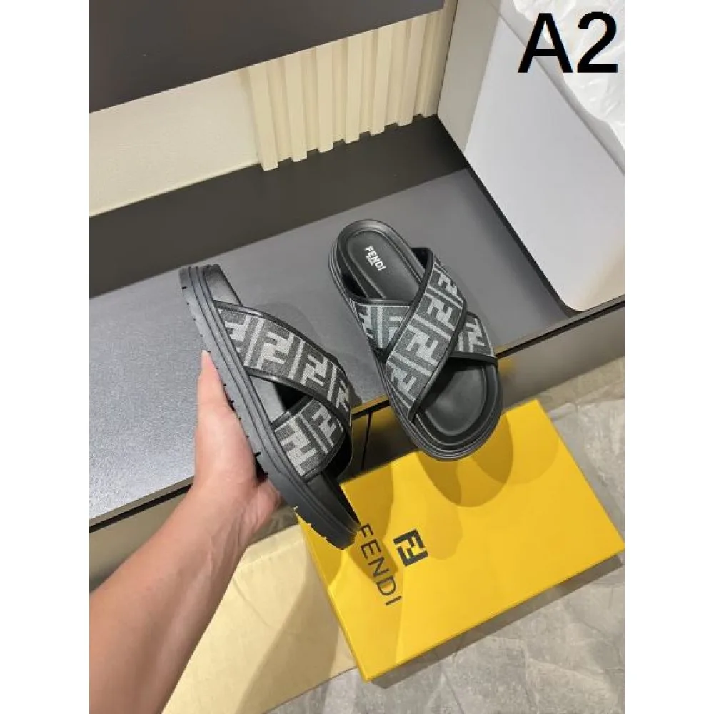 2025SS サンダル FENDI フェンデイ 夏おしゃれを先取り 商品画像 2
