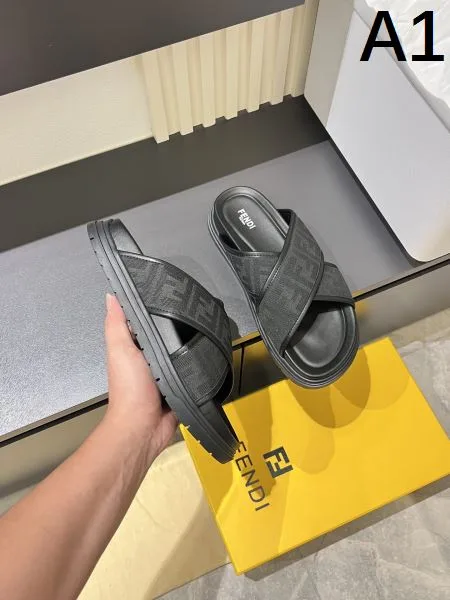 2025SS サンダル FENDI フェンデイ 夏おしゃれを先取り 商品画像 10