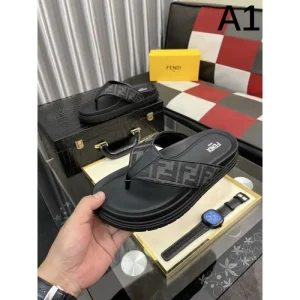 2025SS サンダル FENDI フェンデイ 春夏新作を一気見せ 商品画像 1
