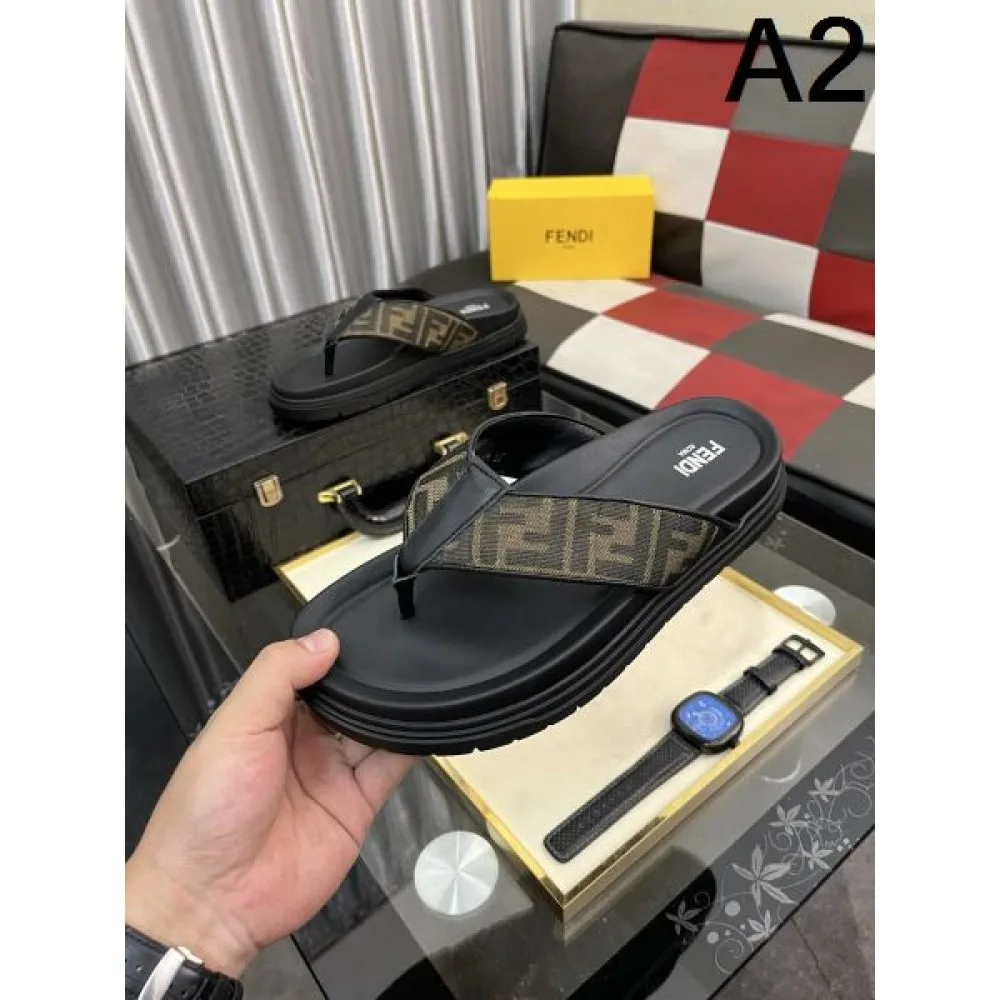 2025SS サンダル FENDI フェンデイ 春夏新作を一気見せ 商品画像 2