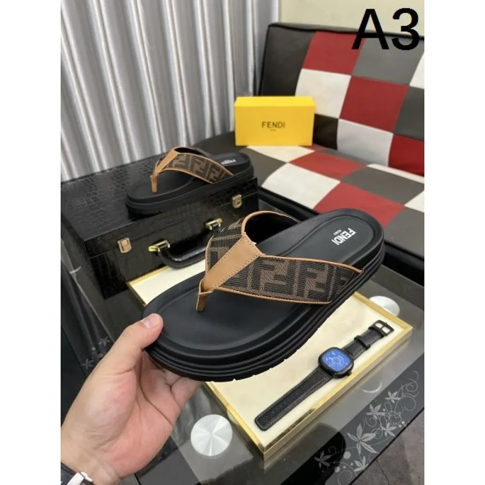 2025SS サンダル FENDI フェンデイ 春夏新作を一気見せ 商品画像 3