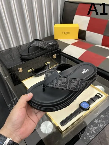 2025SS サンダル FENDI フェンデイ 春夏新作を一気見せ 商品画像 10