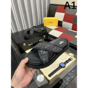2025SS サンダル FENDI フェンデイ 春夏の最新トレンド 商品画像 1