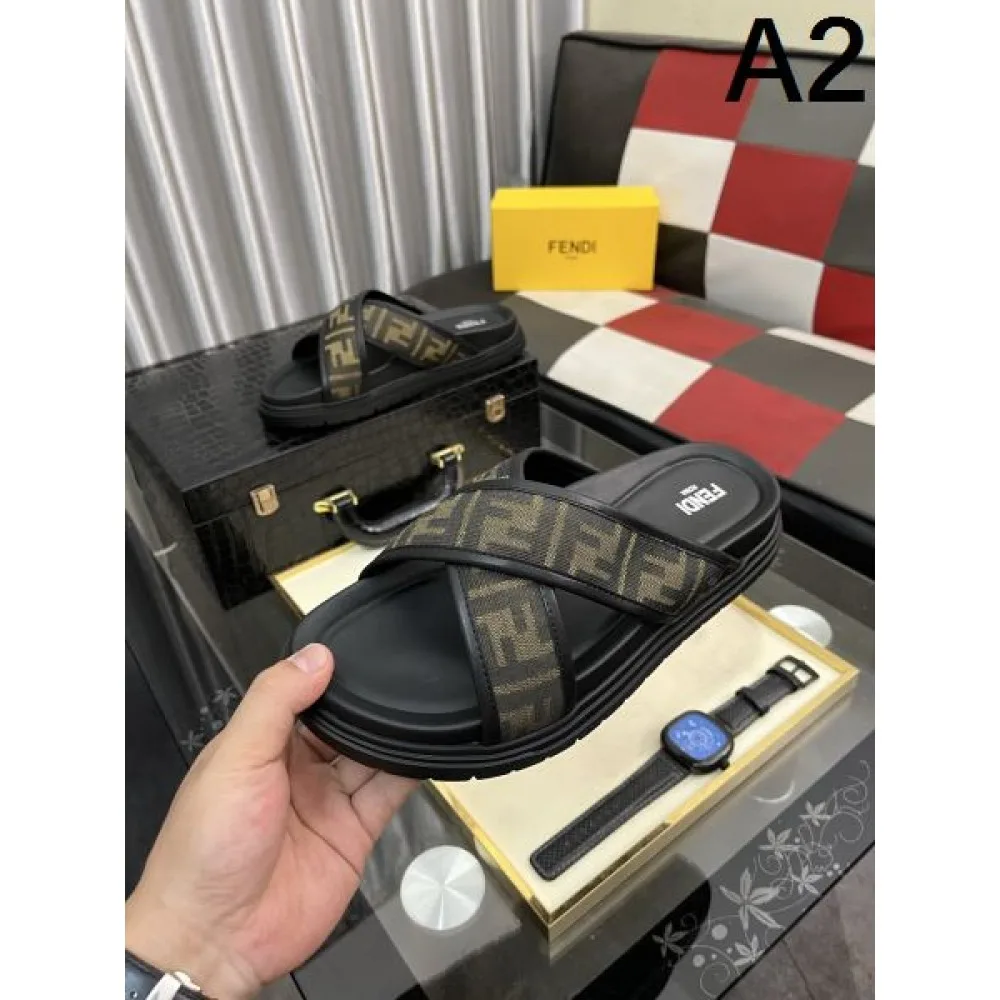 2025SS サンダル FENDI フェンデイ 春夏の最新トレンド 商品画像 2
