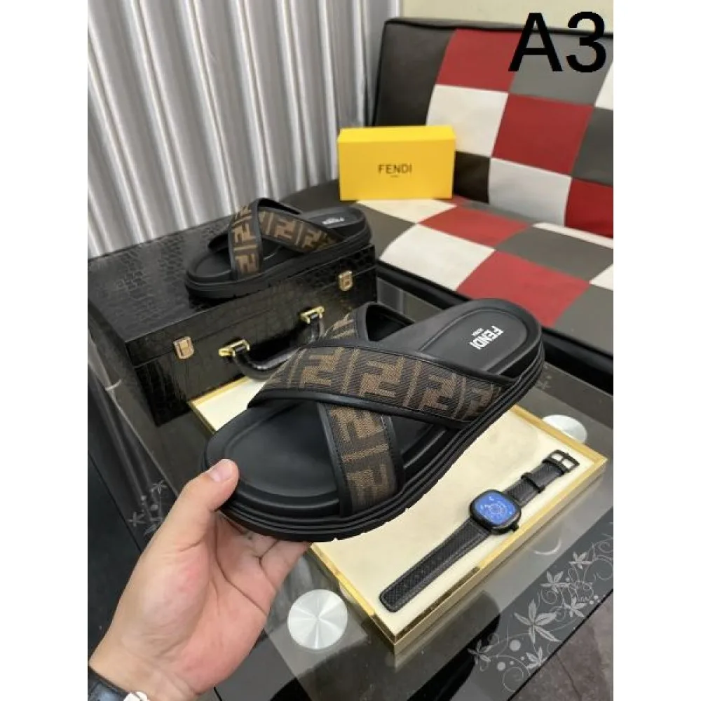 2025SS サンダル FENDI フェンデイ 春夏の最新トレンド 商品画像 3
