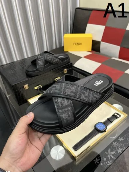 2025SS サンダル FENDI フェンデイ 春夏の最新トレンド 商品画像 10