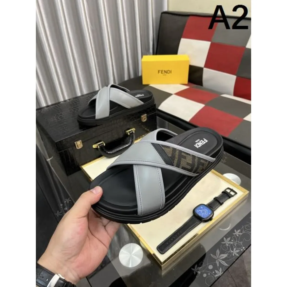 2025SS サンダル FENDI フェンデイ 今年流の人気コーデ 商品画像 2