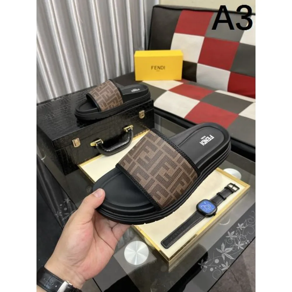 2025SS サンダル FENDI フェンデイ 毎シーズン活躍する 商品画像 3