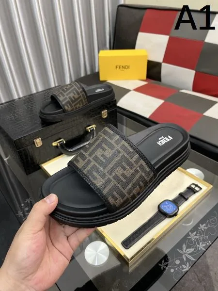 2025SS サンダル FENDI フェンデイ 毎シーズン活躍する 商品画像 10