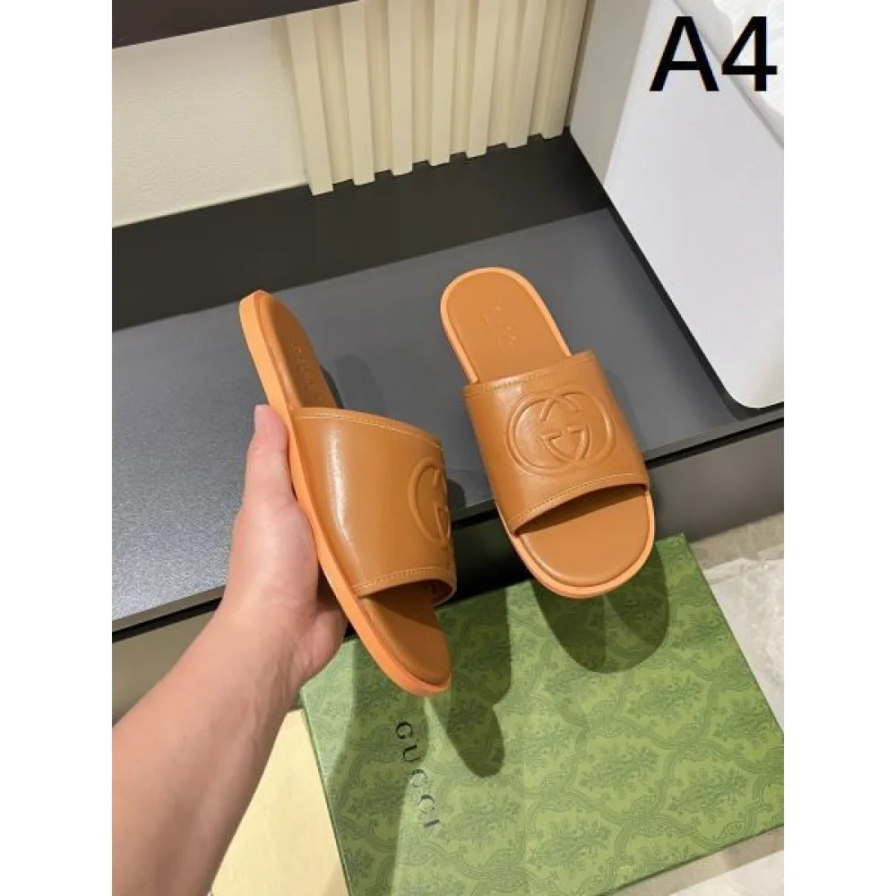 GUCCI グッチ 2025SS 現地価格お得な春夏新作 メンズ用 サンダル 商品画像 4