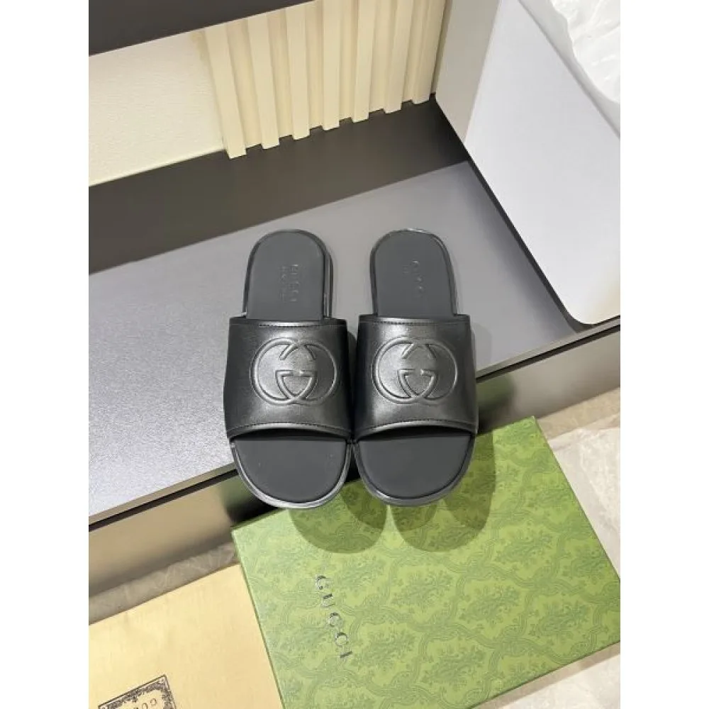 GUCCI グッチ 2025SS 現地価格お得な春夏新作 メンズ用 サンダル 商品画像 6